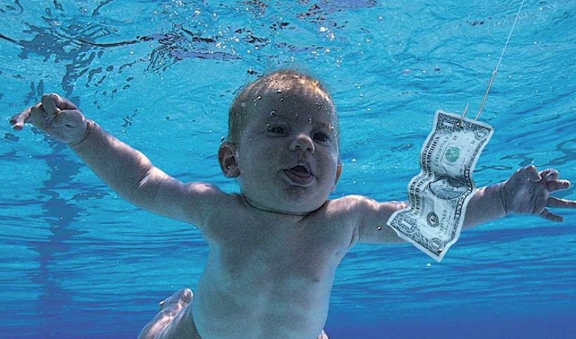 Procesul intentat trupei Nirvana pentru coperta albumului Nevermind a fost respins din nou