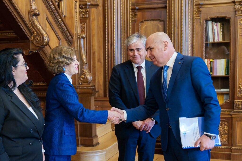 Oana Gheorghiu: Am colaborat cu mai mulți miniștri. Cu Cseke Attila am schimbat o lege