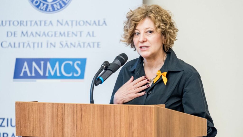 Oana Gheorghiu: În tinerețe am ascultat Vocea Americii și visam, ca orice român, la America