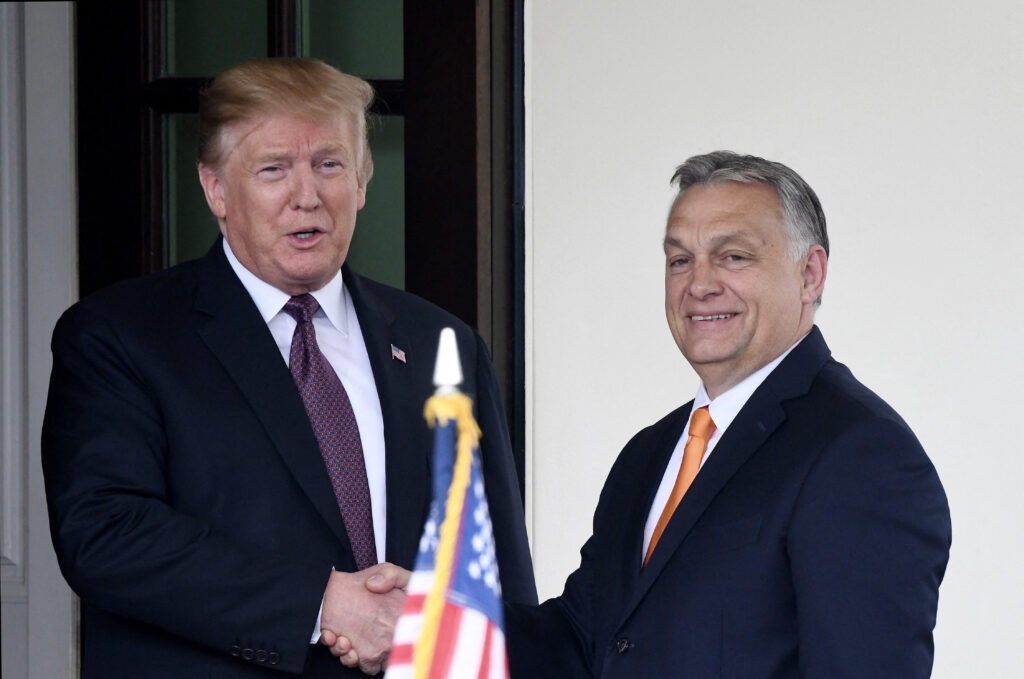 Moment rar. Viktor Orban, critici la adresa lui Trump: A făcut o greșeală cu sancțiunile impuse Moscovei