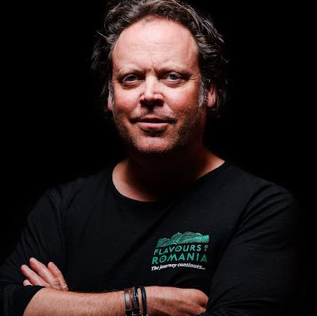 Ce vrea ministrul Agriculturii, Florin Barbu, de la documentaristul Charlie Ottley