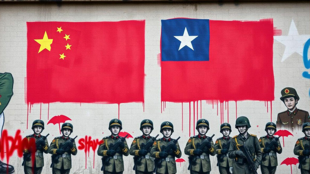 China organizează o ceremonie la Beijing pentru aniversarea retrocedării Taiwanului