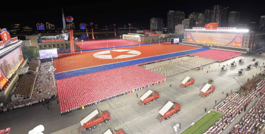 Partidul de guvernământ din Coreea de Nord împlinește 80 de ani. Se anunță o paradă grandioasă