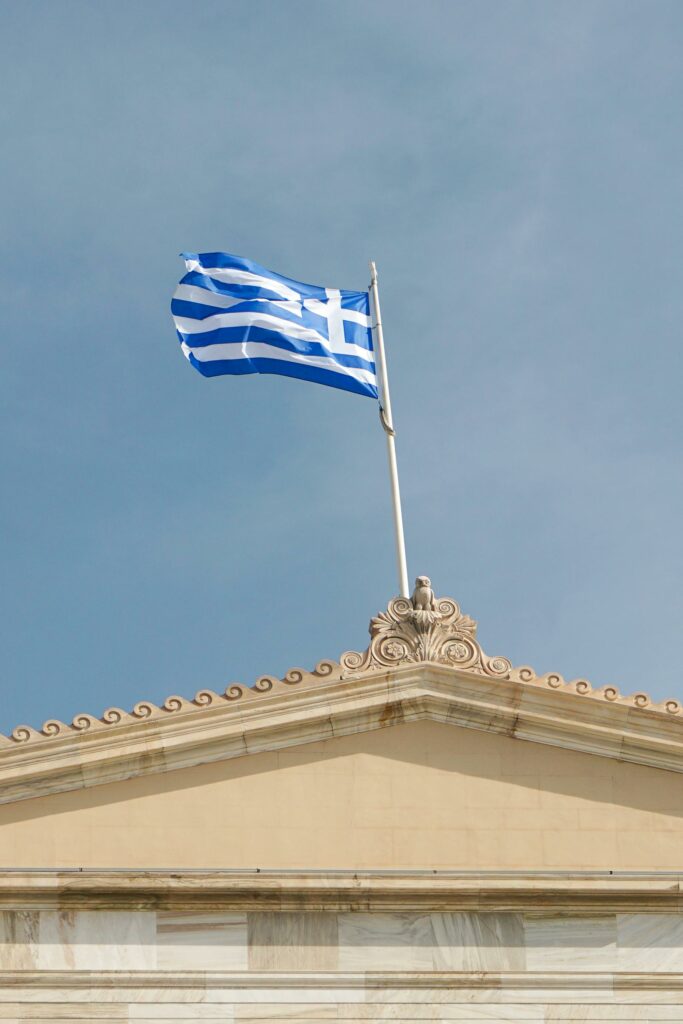 O europarlamentară din Grecia este cercetată pentru fraudarea unor semnături în documentul de înființare al partidului