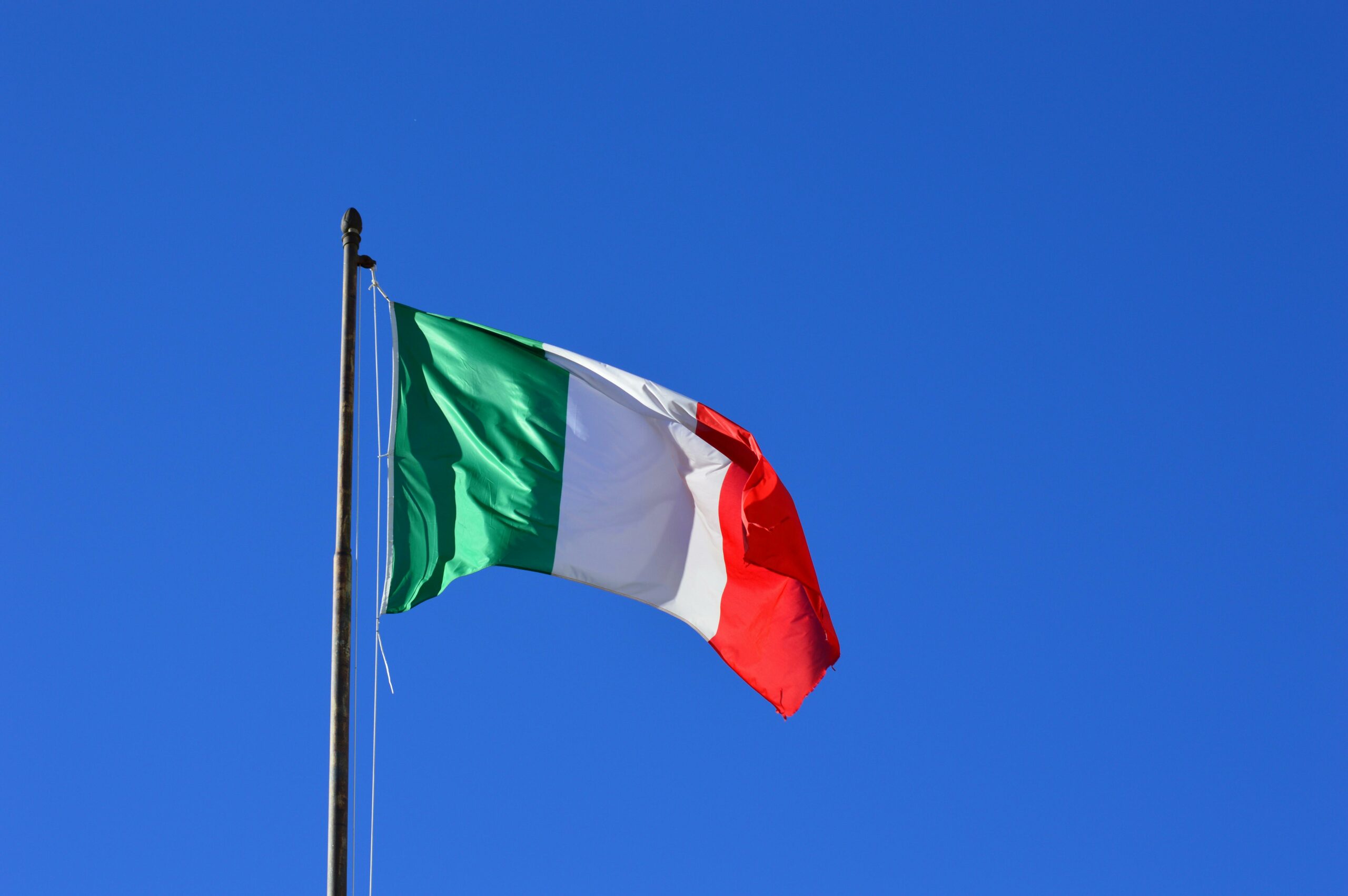 Italia suspendă acordul de cooperare cu Israelul