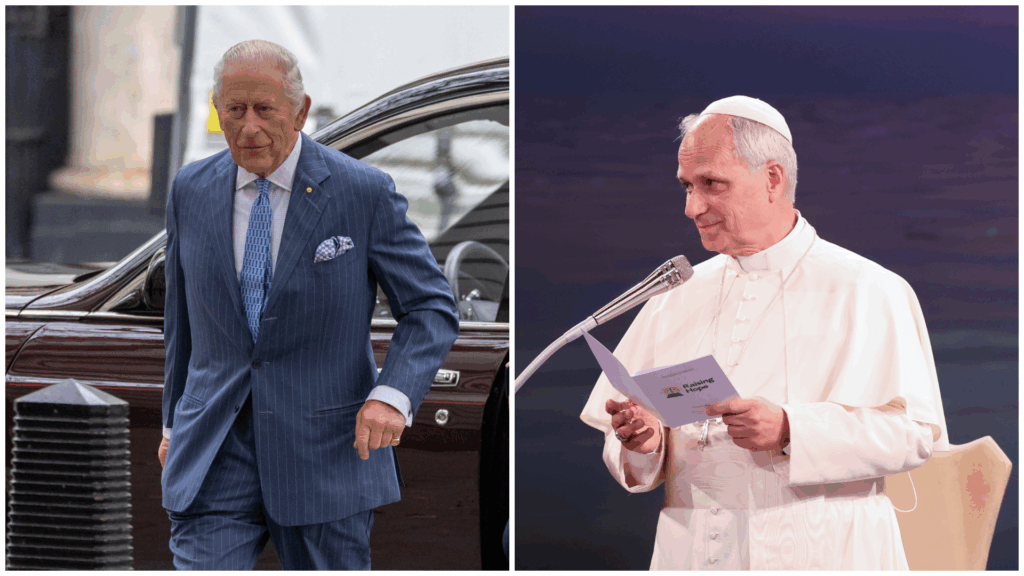 Pentru prima dată în 500 de ani, un papă și un monarh britanic se vor ruga împreună