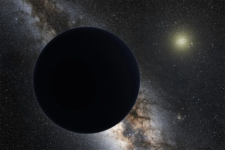 Planeta Y? Astronomii găsesc noi indicii despre existența unei lumi ascunse în sistemul nostru solar