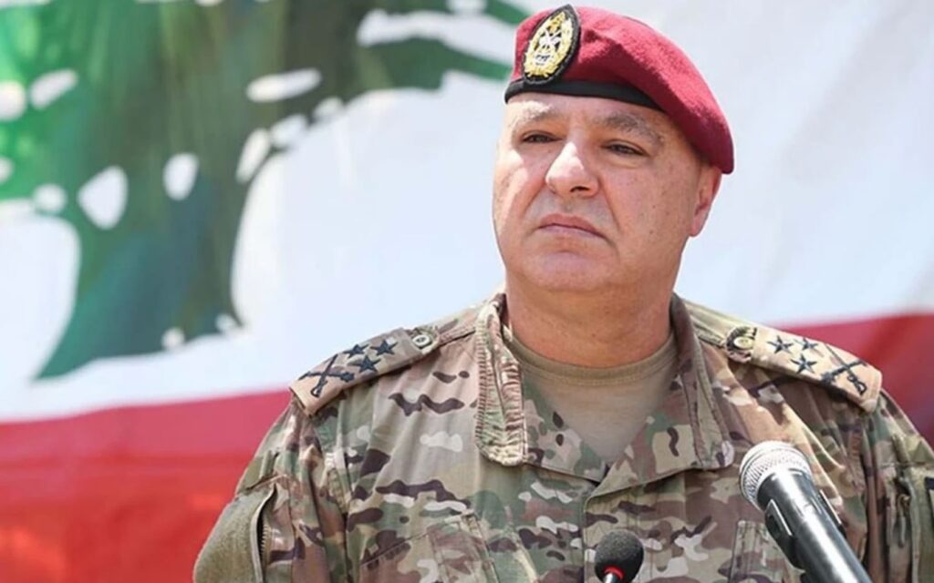 Joseph Aoun denunță încălcarea flagrantă a suveranității statului libanez: Armata va răspunde oricărei incursiuni israeliene