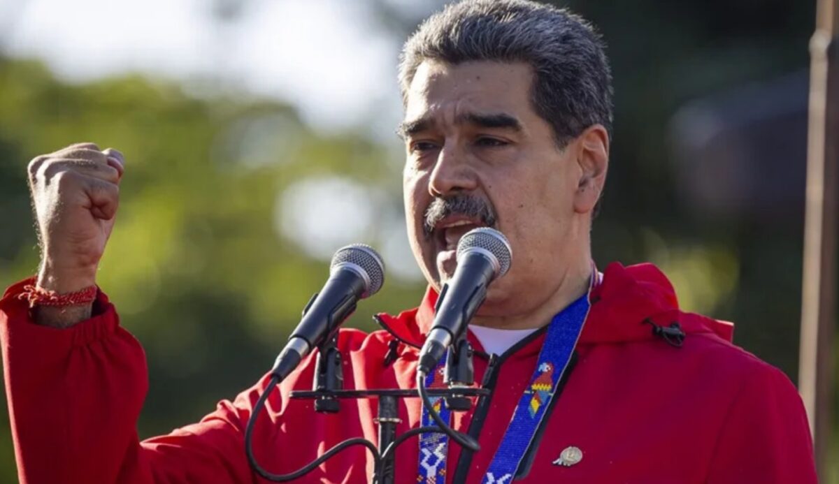 Nicolas Maduro a fost scos din centrul de detenție
