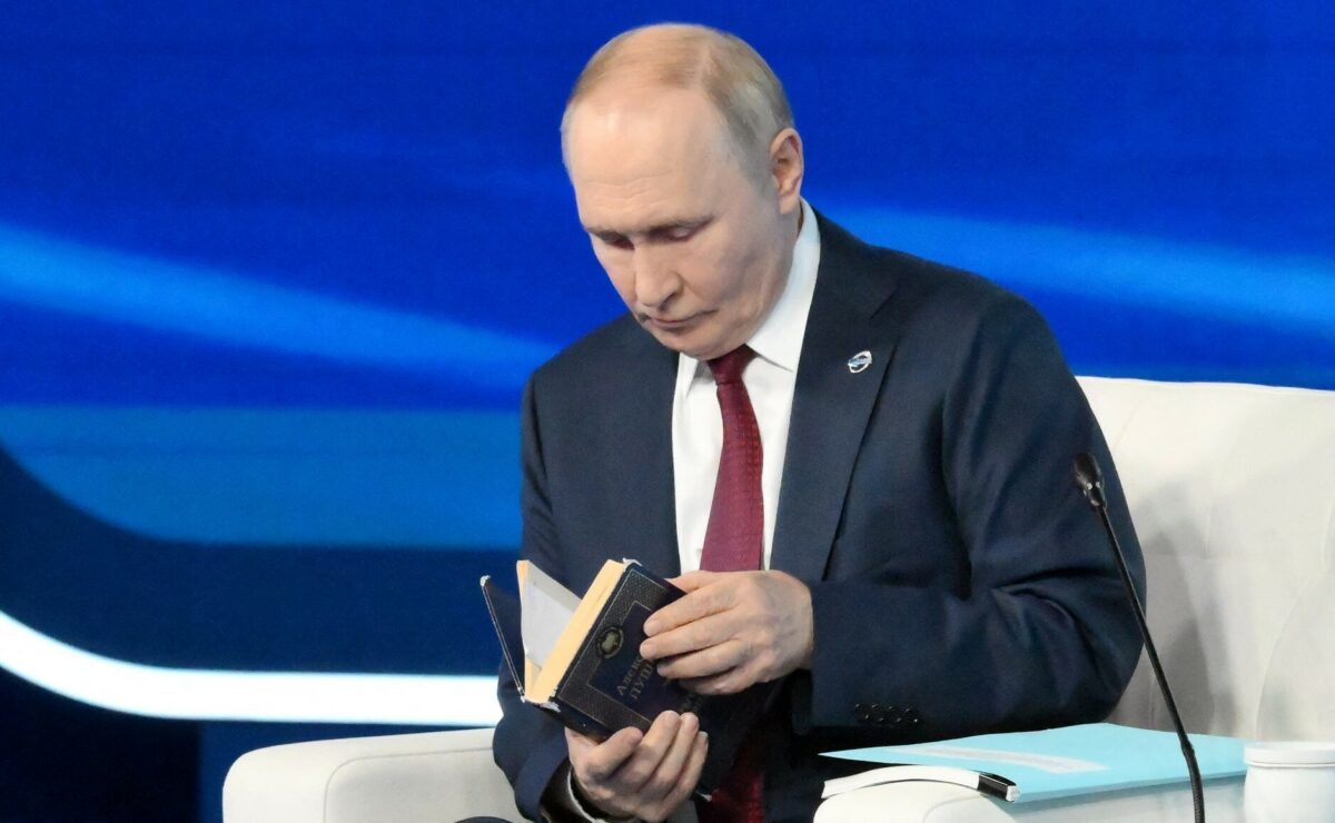 Poza pentru articolul Kremlinul ia act de criticile apărute după ce un blogger l-a avertizat pe Putin că rușii „strâmtorați” ar putea să se revolte