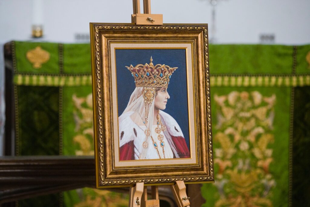 Regina Maria a României, celebrată la Ashford de Institutul Cultural Român din Londra