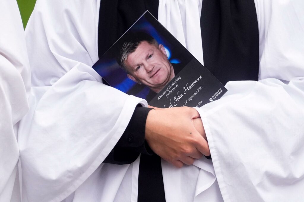 „Asasinul” Ricky Hatton, legendă a boxului britanic, s-a sinucis, confirmă autopsia