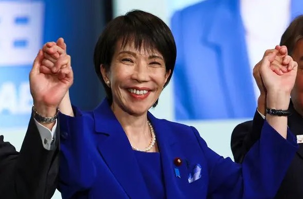 Sanae Takaichi este prima femeie prim-ministru al Japoniei | Bursele interne sunt la un nou maxim
