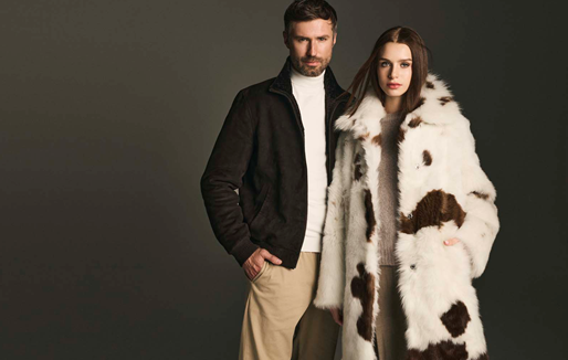 Tendințe de Lux în 2025-2026: Modele de Haină de Blană și Blănuri Naturale care se Poartă în Noul Sezon (P)