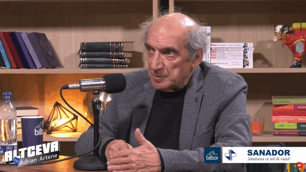 „Teatrul rearanjează valorile”. Lecția de viață a lui Mihai Gruia Sandu