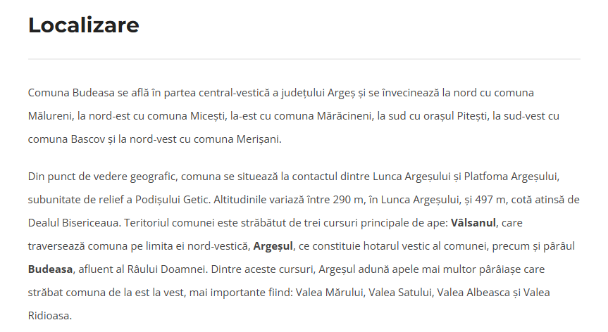 ANUNȚ LICITAȚIE ÎNCHIRIERE SPAȚII