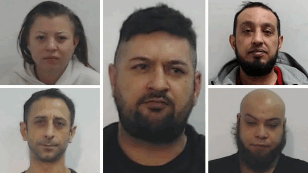 Cinci cetățeni români, condamnați în Scoția pentru viol și trafic de persoane. Liderul grupării a primit 24 de ani de închisoare