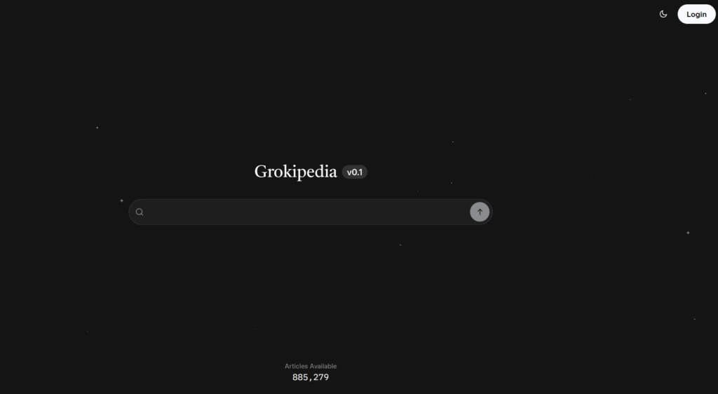Elon Musk provoacă Wikipedia cu lansarea propriei enciclopedii bazată pe inteligența artificială