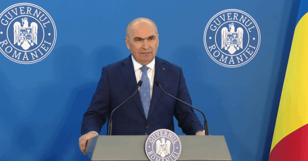 Bolojan anunță că România are de cheltuit 10 miliarde de euro din PNRR până în august 2026