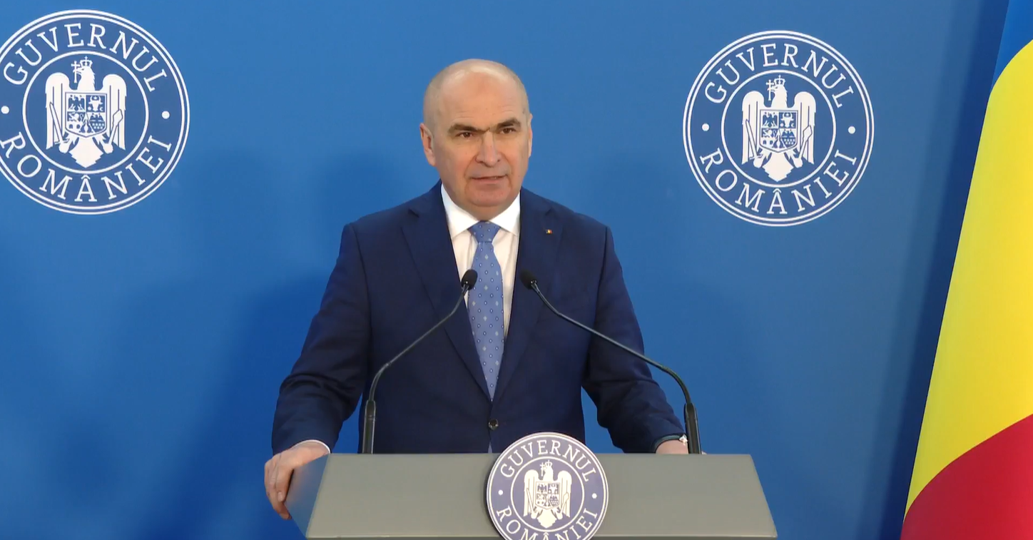 Bolojan anunță că România are de cheltuit 10 miliarde de euro din PNRR până în august 2026