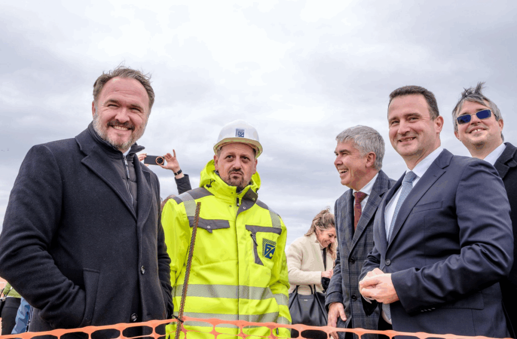 Bulgaria termină Coridorul Vertical de Gaze în 2026. Gazoductul va dubla capacitatea de import a României