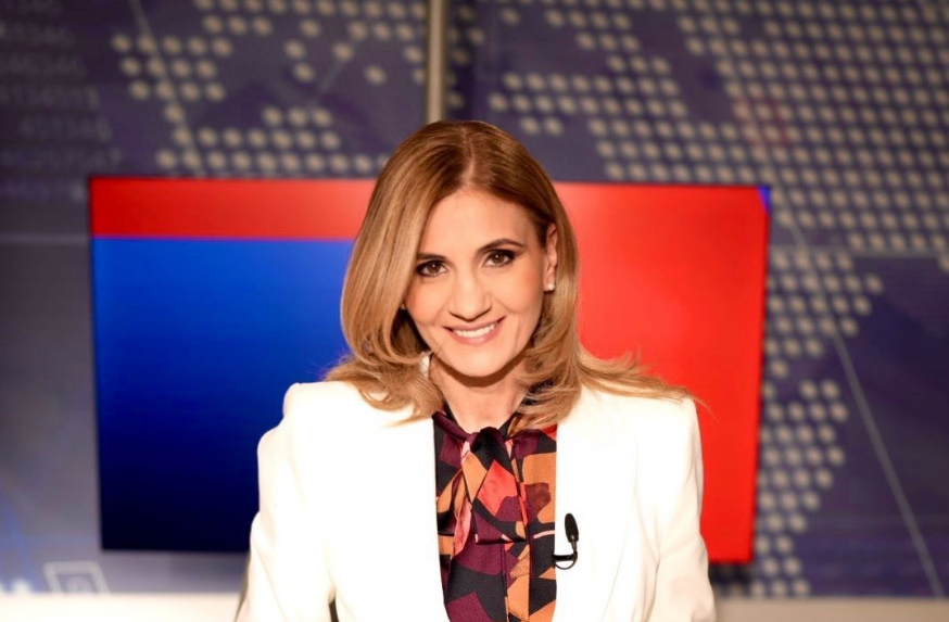 Anca Alexandrescu își anunță candidatura la Primăria Capitalei: Nu mă duc să primesc ordine, mă duc să fac ordine