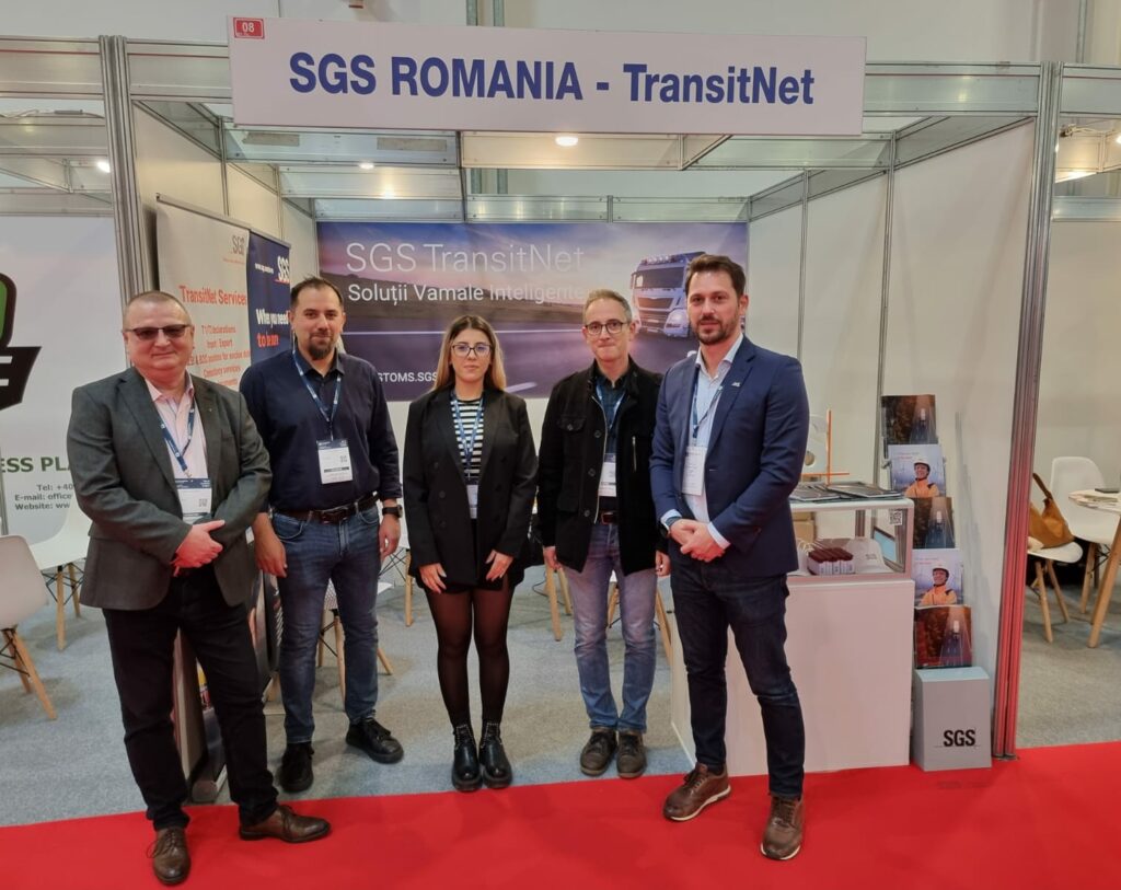 SGS România vă invită la TransLogistica 2025