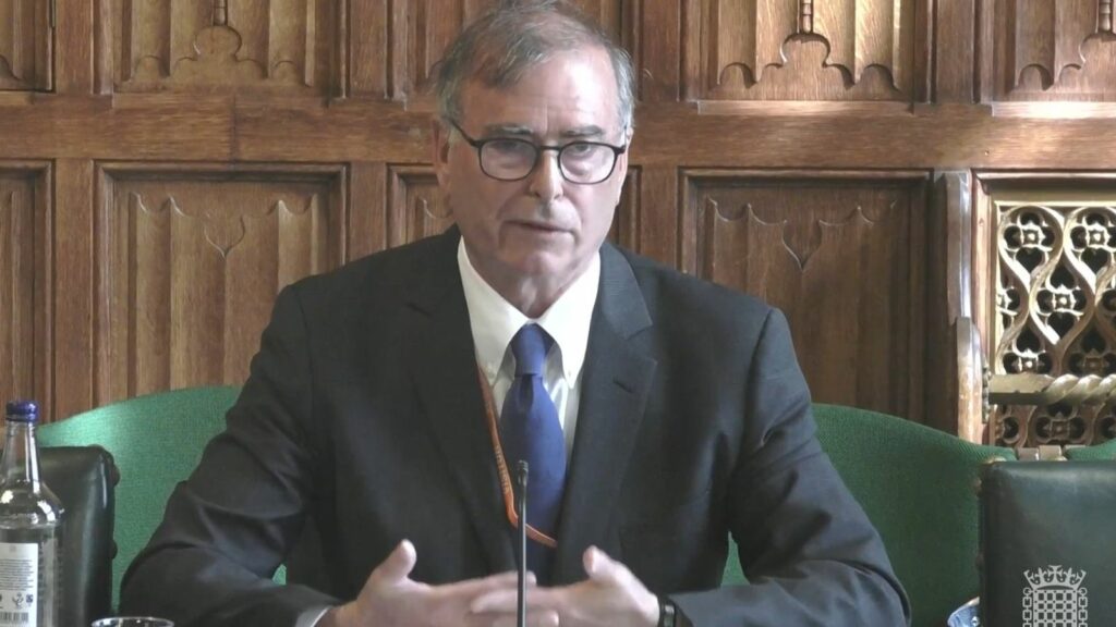 Noul supervizor al fotbalului englez: Mandatul meu e despre bani, nu despre drepturile omului