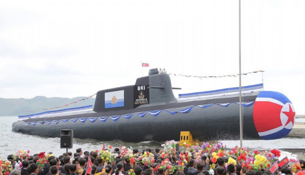 Seulul acuză Rusia că ajută Coreea de Nord la dezvoltarea submarinelor militare