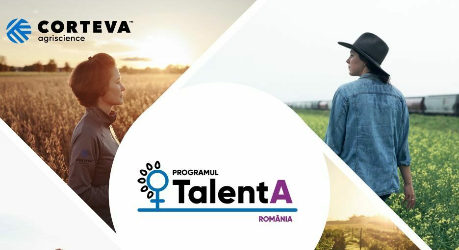 50 de femei fermier din România și Republica Moldova se alătură programului de granturi educaționale TalentA, derulat de Corteva Agriscience