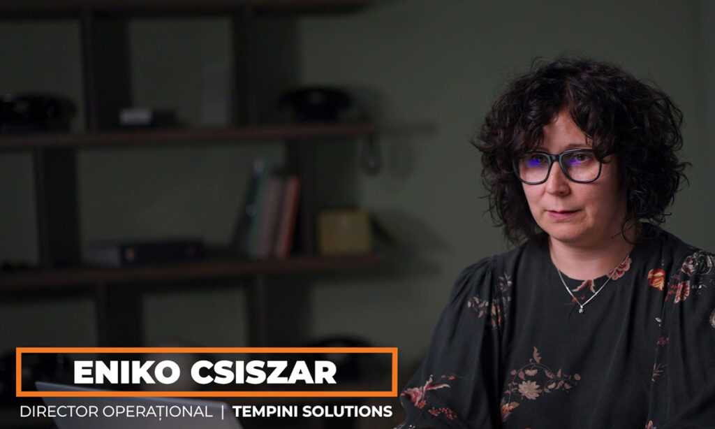 Tempini Solutions a redus cu 40% timpul de procesare a comenzilor, cu ajutorul sistemelor integrate de la Senior Software