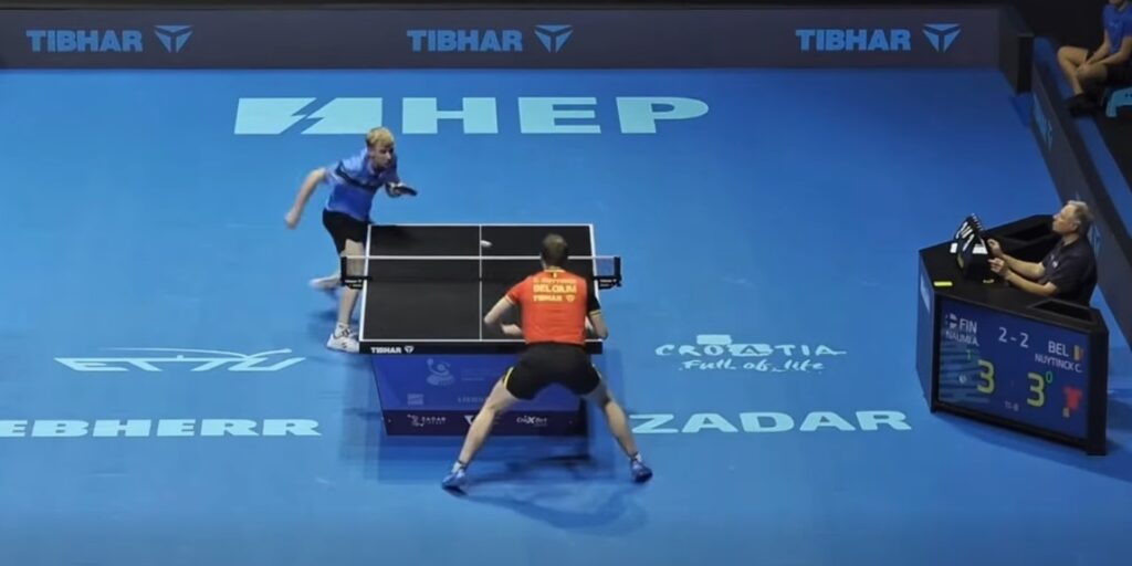 Europenele de Tenis de masă: Echipele României, masculin și feminin, joacă în etapa a 2-a din grupe