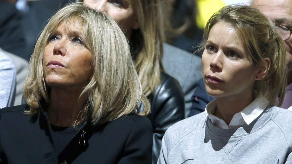 Fiica cea mică a lui Brigitte Macron a depus mărturie în procesul de hărțuire cibernetică împotriva mamei sale