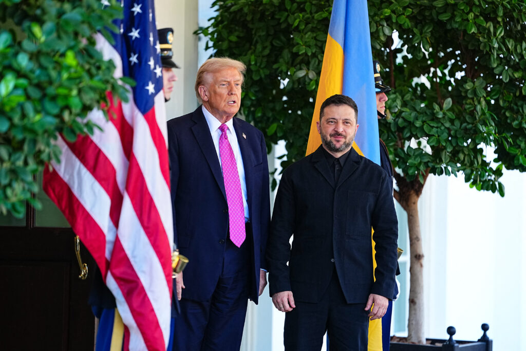 Trump înjură când este întrebat despre președintele Venezuelei: „Nu vrea să se pună cu SUA”