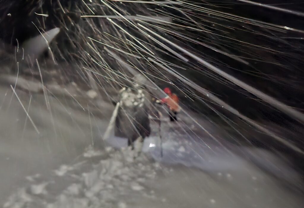 Un turist din București, neechipat și fără experiență, a fost salvat după ce s-a rătăcit la Bâlea Lac