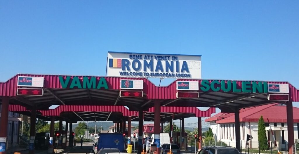Vama Sculeni devine al patrulea punct de frontieră dintre Republica Moldova și România, care va avea control comun
