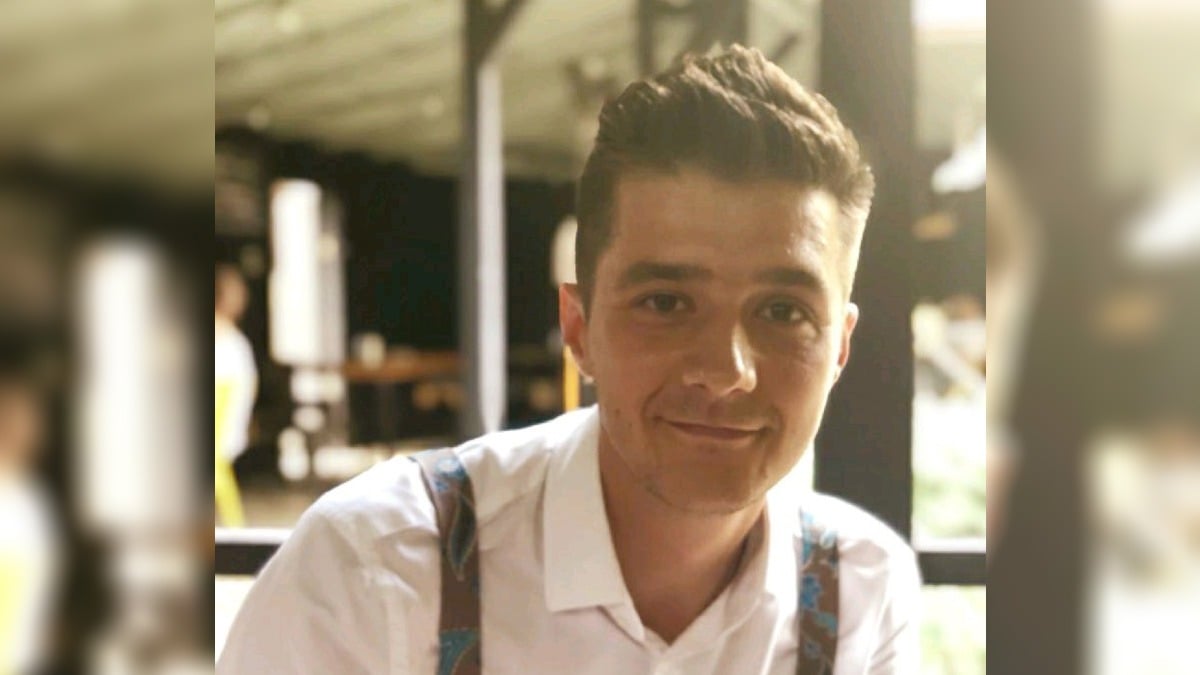 Cosmin Soare Filatov, posibil consilier al lui Nicușor Dan, pe site-ul BEC ca reprezentant al Partidului România în Acțiune