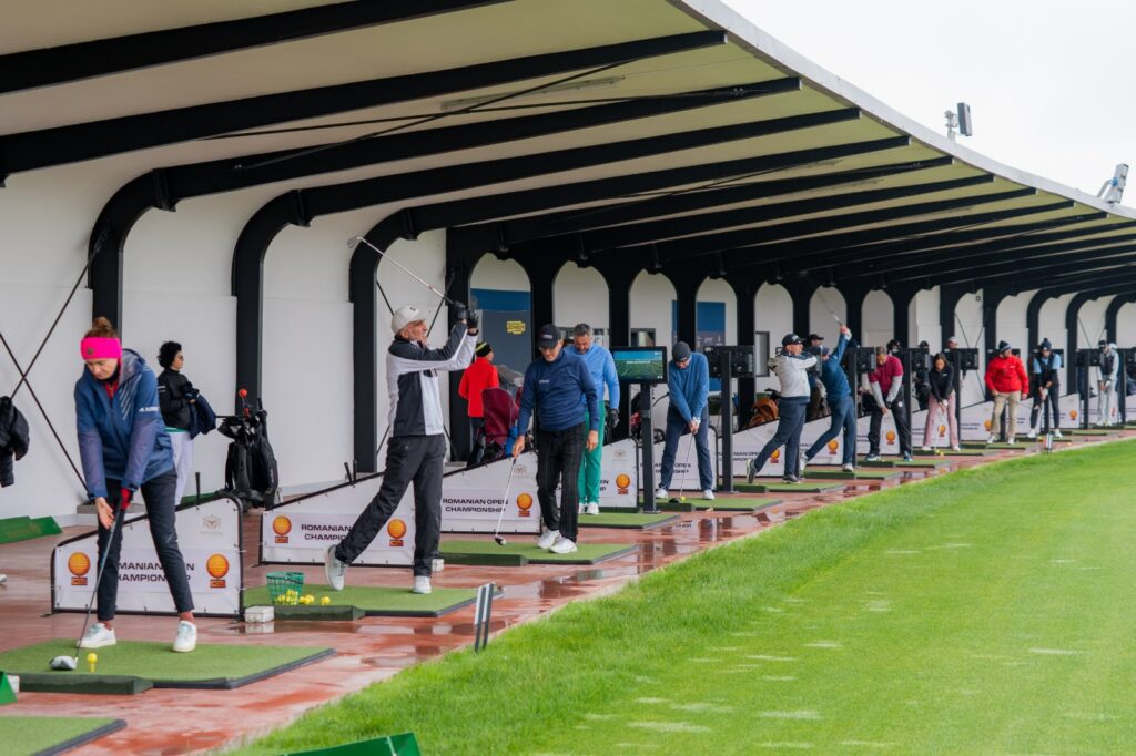 DP World pune România pe harta golfului de elită prin Romanian Open Championship, turneu cu premii de 120.000 de euro