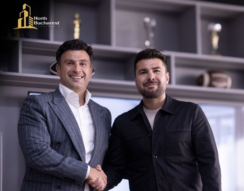 North Bucharest Investments devine partener strategic al Academiei de Fotbal Adrian Mutu