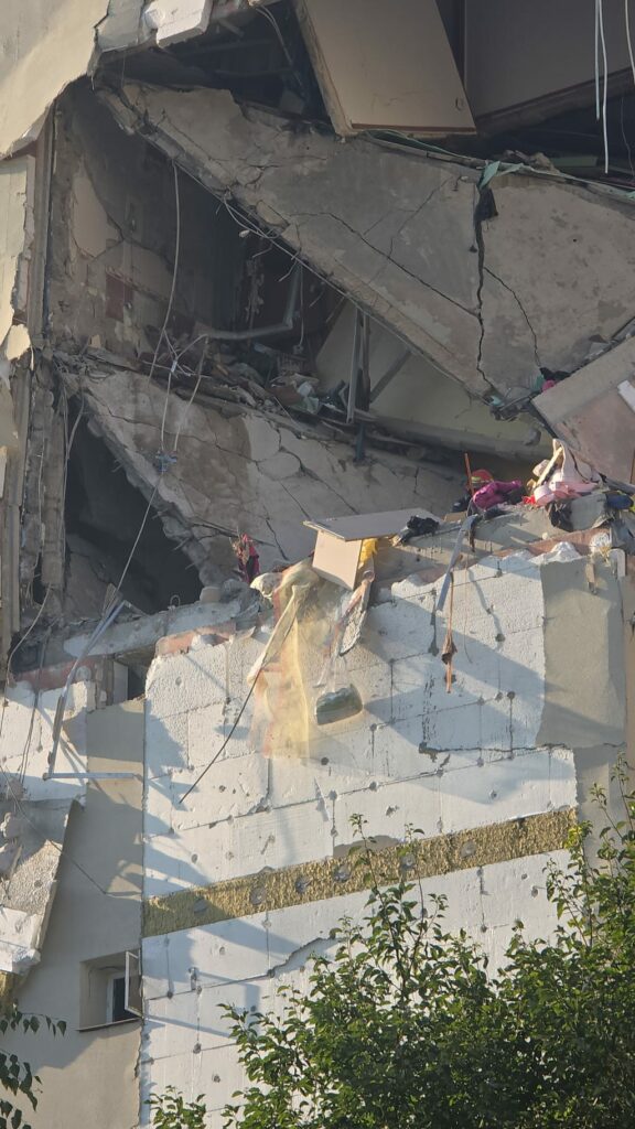 Bilanțul victimelor exploziei din Rahova. Trei persoane au decedat, alte 15 sunt în spital