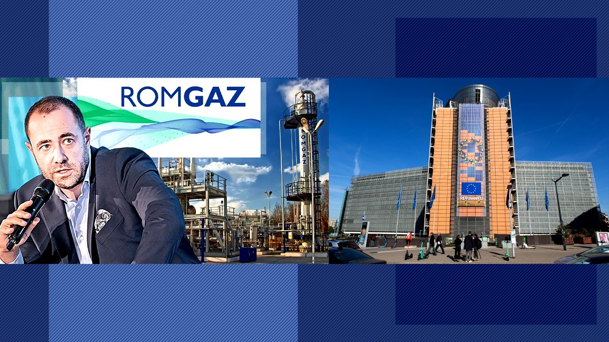 Romgaz dă în judecată Comisia Europeană pe regulamentul NZIA