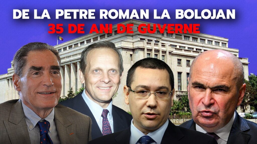 ANALIZĂ/ România după 37 de GUVERNE. Ce am câștigat și ce am pierdut în peste trei decenii de democrație