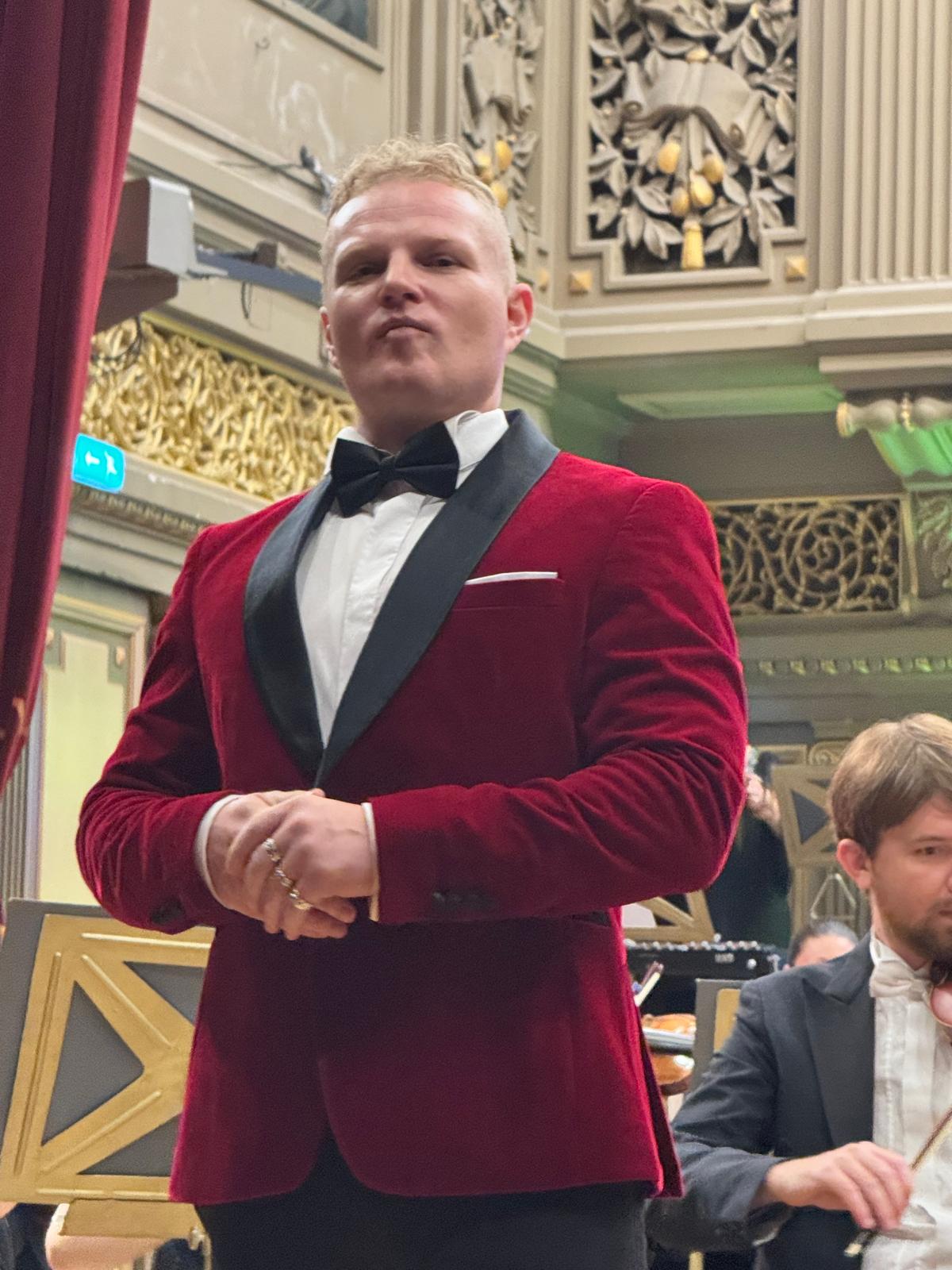 Tenorul Ștefan von Korch