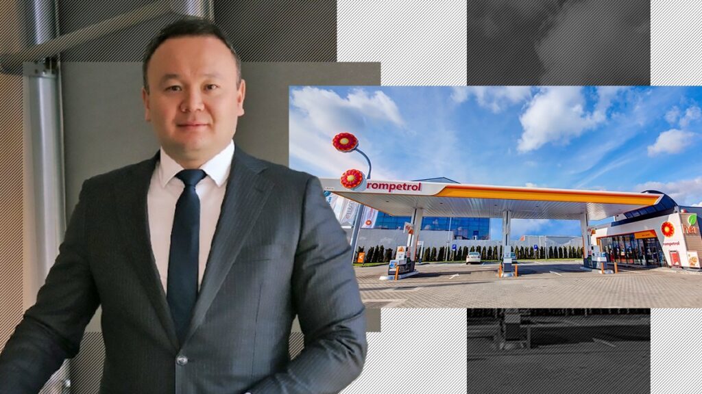 Directorul general al Rompetrol Downstream, Zhanibek Nugertayev, audiat într-un dosar în care s-a început urmărirea penală pentru concurență neloială
