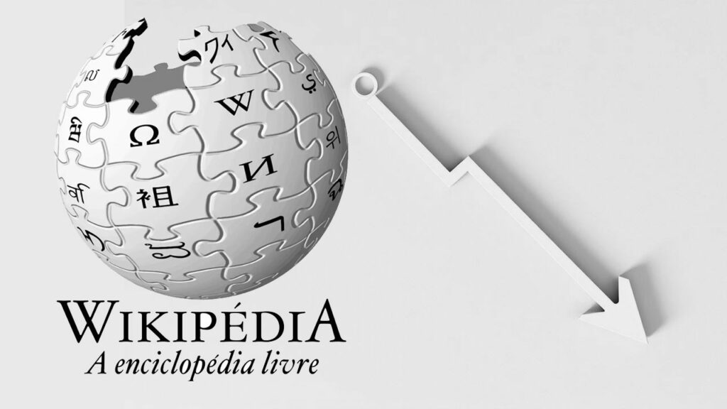 Wikipedia, în pericol: De ce scade drastic traficul pe platformă?