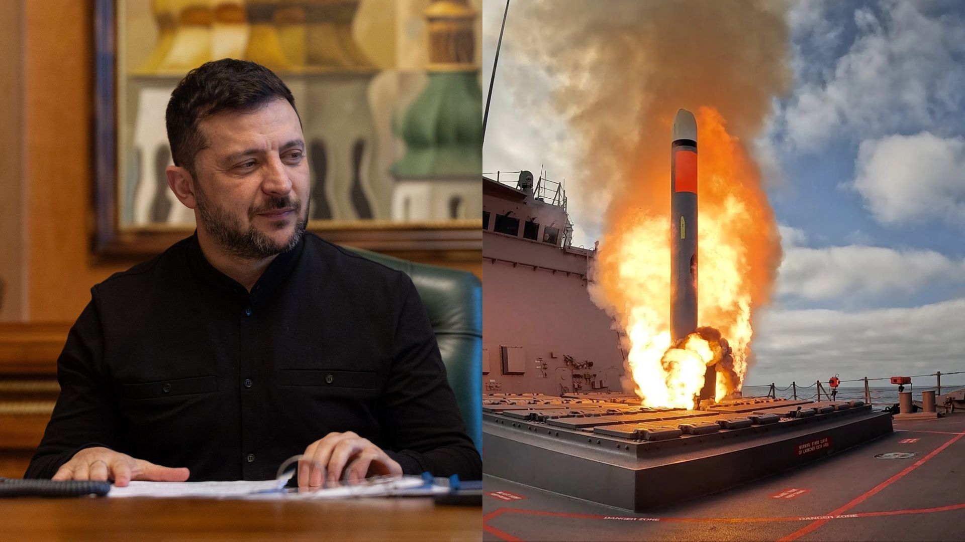Zelenski propune surse de finanțare pentru rachetele Tomahawk