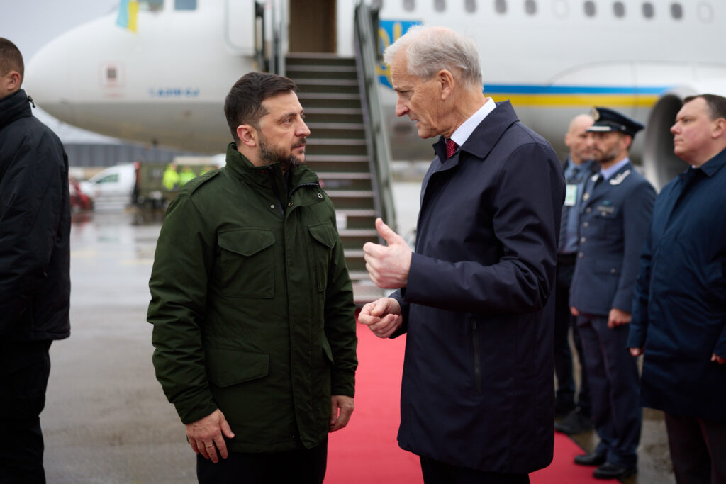 Norvegia va acorda Ucrainei 150 de milioane de dolari ca fonduri pentru sectorul Energiei