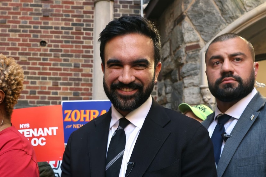 Alegerile din New York provoacă o luptă între generații. Candidații la primărie stârnesc controverse