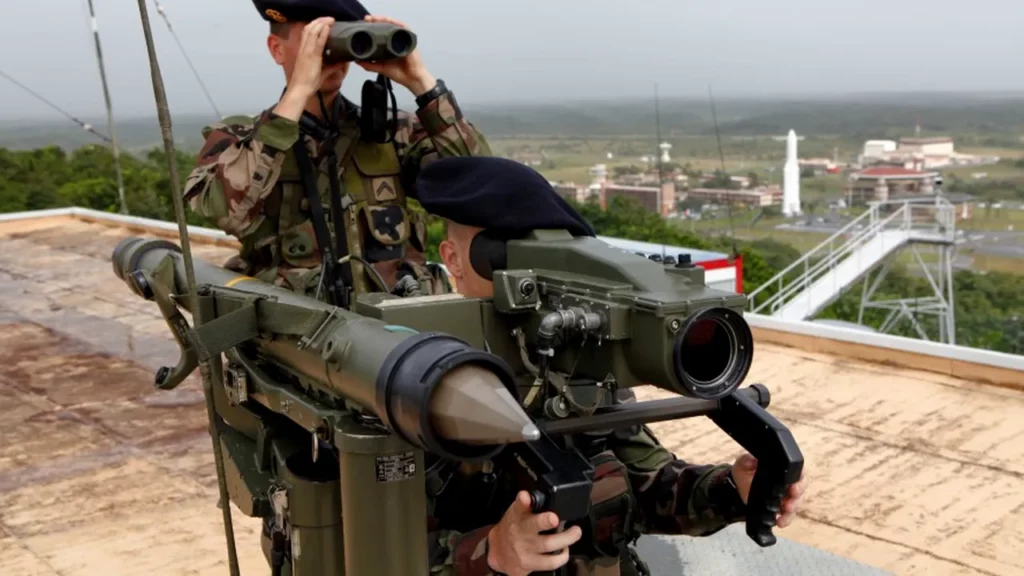 România achiziționează rachete antiaeriene Mistral din Franța pentru 625 de milioane de euro