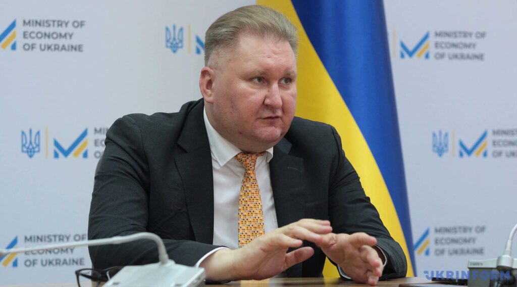 Taras Kachka: Sunt mai mult decât sigur că partenerii noștri vor finanța anii următori